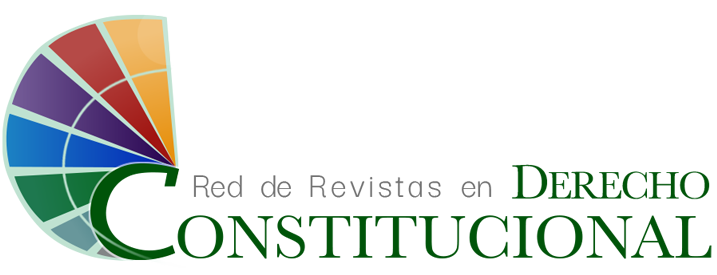 Logo Revistas Constitucionales